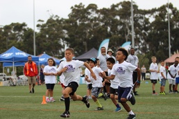 ProCamps: Schedules, locations and NFL athletes announced for military bases receiving youth football events