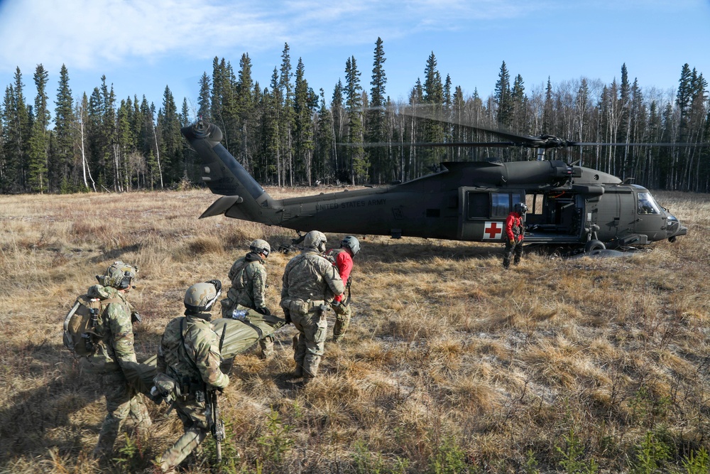 Patient Transfer Training