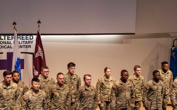 Walter Reed Troop Command Holds Awards Ceremony