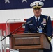 Coast Guard Base Kodiak holds change of command ceremony 