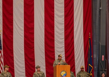 Task Force 52 Welcomes New Commander