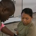 Focused medical training continues during Fort Cavazos joint service medical exercise