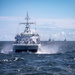 Standing NATO Maritime Group 1 participates in exercise Baltic Operations 2023.