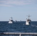 Standing NATO Maritime Group 1 participates in exercise Baltic Operations 2023.