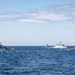 Standing NATO Maritime Group 1 participates in exercise Baltic Operations 2023.