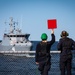 Standing NATO Maritime Group 1 participates in exercise Baltic Operations 2023.