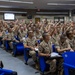 OCS Candidates Receive an Introduction to the UCMJ