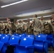 OCS Candidates Receive an Introduction to the UCMJ