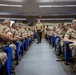 OCS Candidates Receive an Introduction to the UCMJ