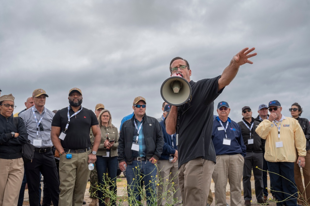 NERE23 Participants Experience Marine Mammal Program Courtesy of NIWC Pacific