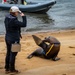 NERE23 Participants Experience Marine Mammal Program Courtesy of NIWC Pacific