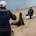 NERE23 Participants Experience Marine Mammal Program Courtesy of NIWC Pacific