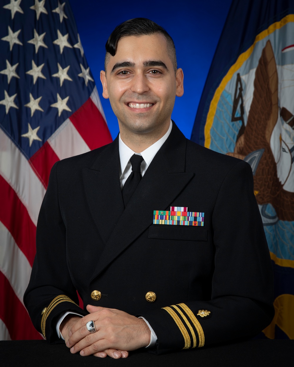 Walter Reed doctor named Navy’s Early Career Psychiatrist of the Year