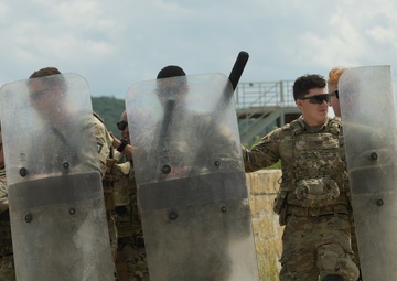 1-143rd FOM-D Training