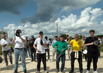 1-143rd FOM-D Training