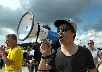 1-143rd FOM-D Training