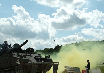 1-143rd FOM-D Training