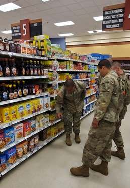 HAPPY BIRTHDAY! Commissaries honor Army’s 248 years of service