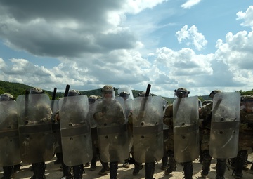 1-143rd FOM-D Training