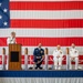 Aviation Logistics Center Change of Command Ceremony