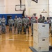 New Fitness Room opened in Hickam Gym