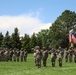 64th Brigade Support Battalion - Change of Command