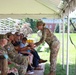 64th Brigade Support Battalion - Change of Command