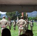 64th Brigade Support Battalion - Change of Command