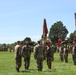 64th Brigade Support Battalion - Change of Command