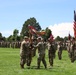 64th Brigade Support Battalion - Change of Command