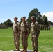 64th Brigade Support Battalion - Change of Command