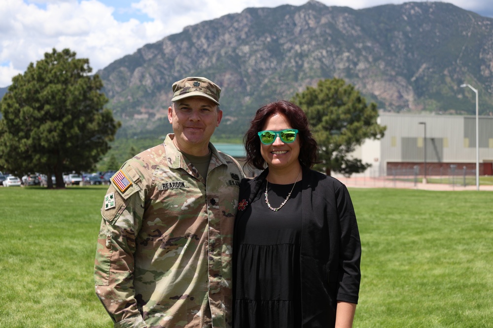 64th Brigade Support Battalion - Change of Command