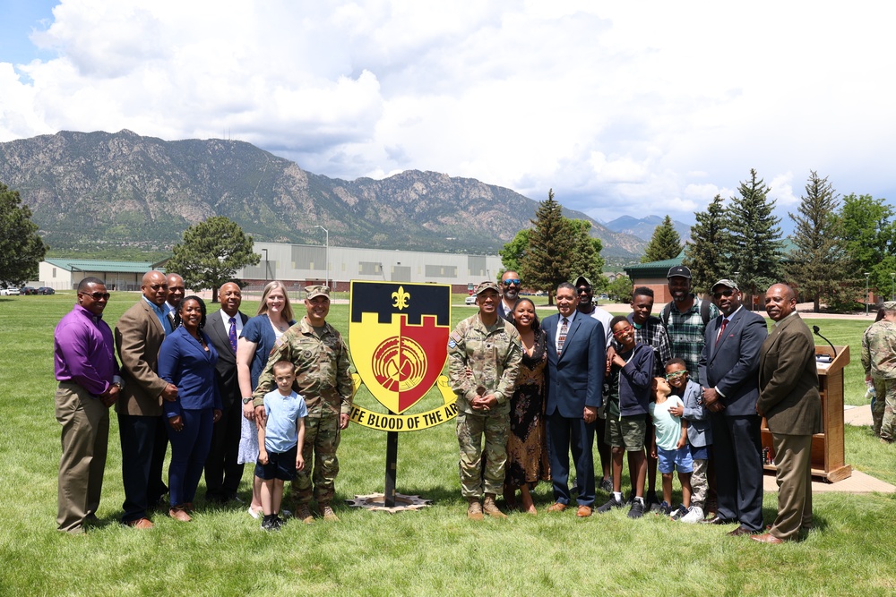 64th Brigade Support Battalion - Change of Command