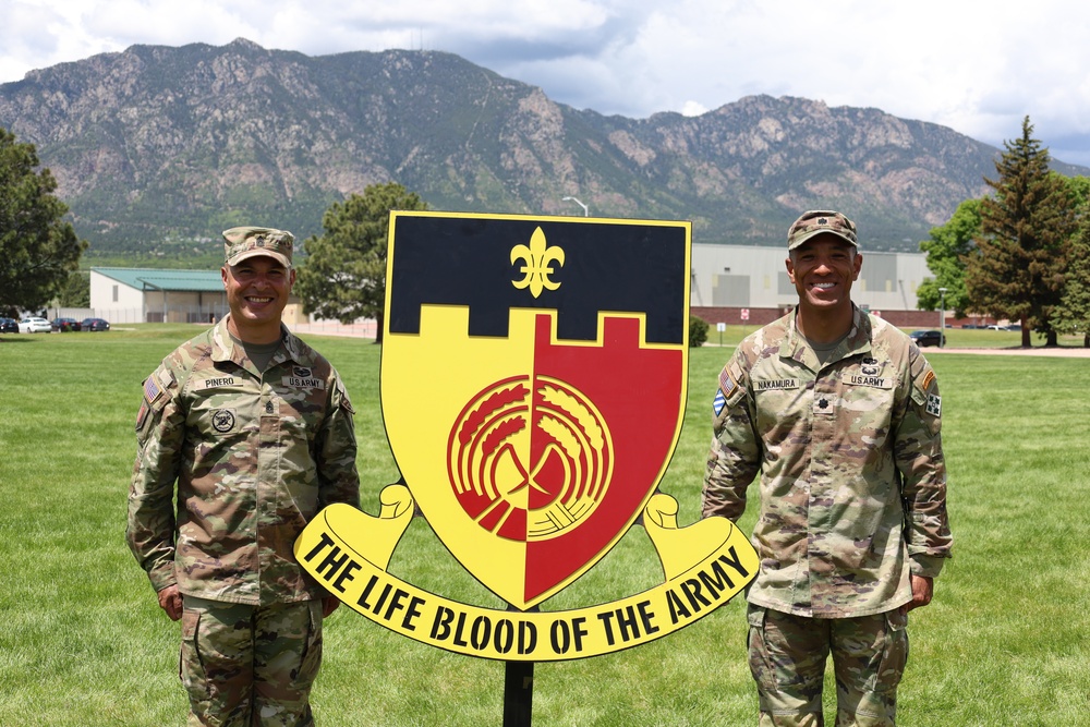 64th Brigade Support Battalion - Change of Command