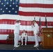 Cmdr. James Reeves Becomes 75th Commanding Officer of Patrol Squadron 8