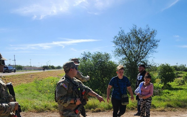 Operation Lone Star
