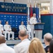 NETC Change of Command