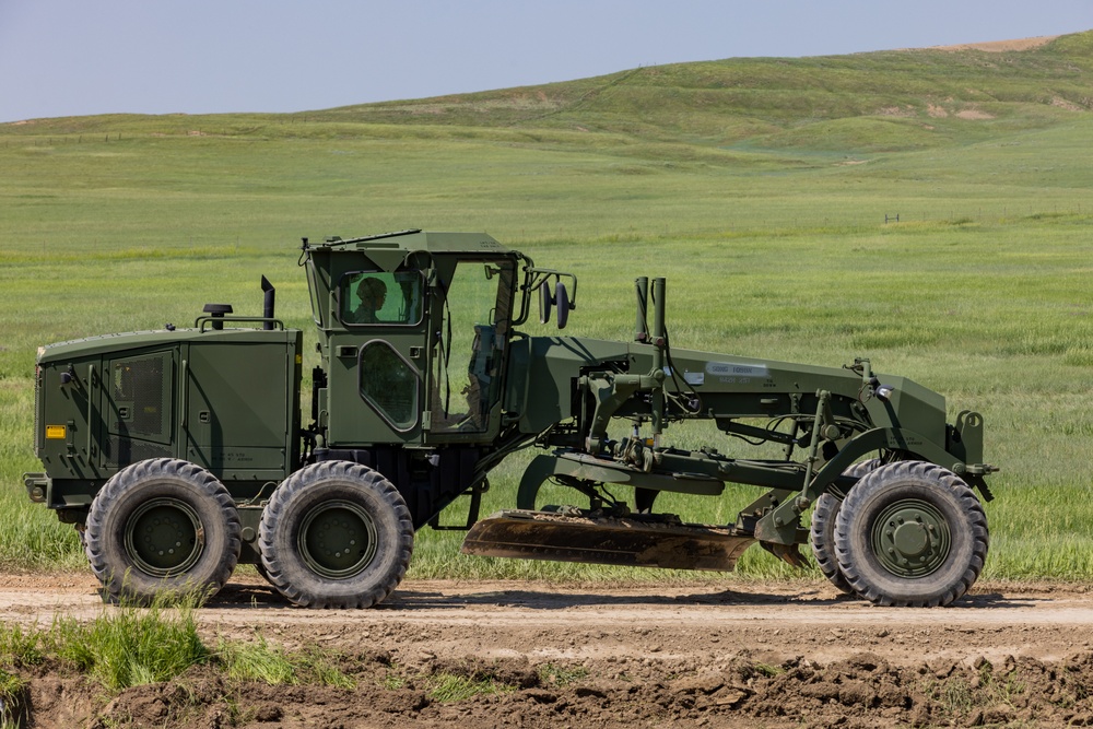 842nd Engineer Project