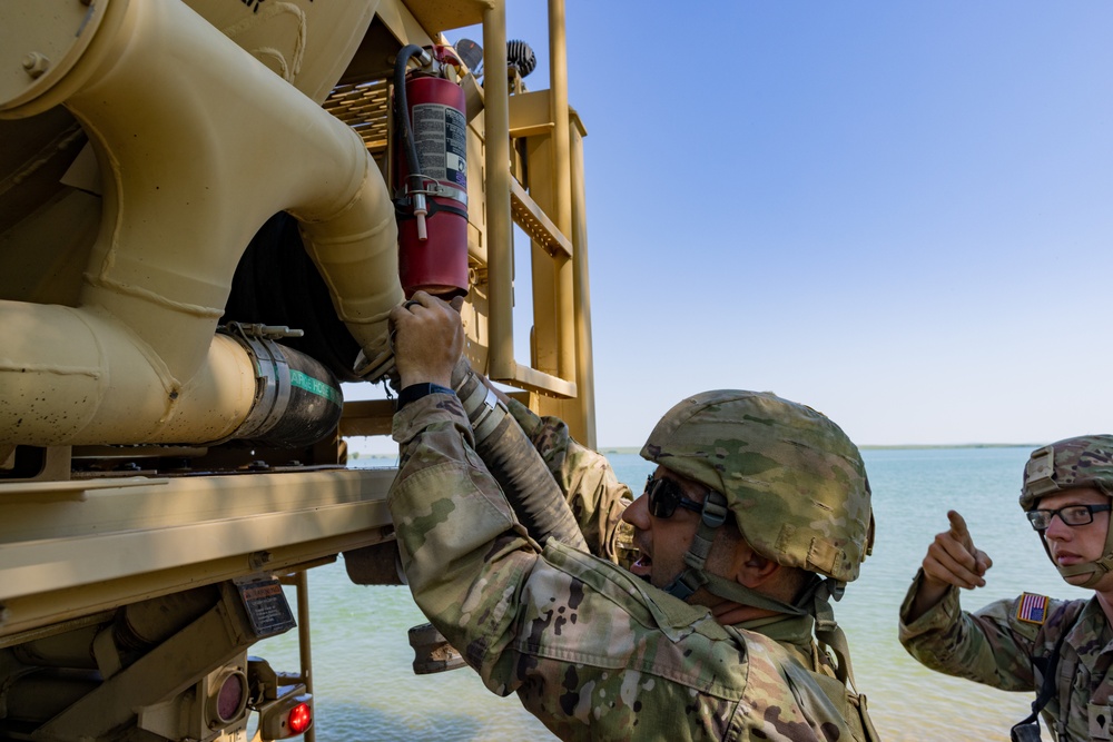 842nd Engineer Project