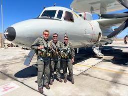 FRCSW Receives Chief of Naval Operations Aviation Safety Award