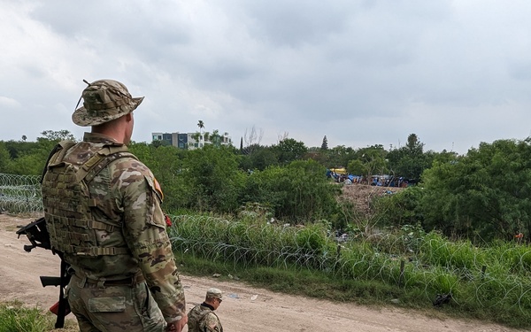 Operation Lone Star