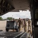 U.S. Airmen with the 182nd Airlift Wing at Exercise Air Defender 2023