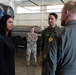 The Honorable Kristyn Jones, performing the duties of under secretary the of Air Force, visits Barksdale Air Force Base