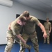 119th SFS Combatives Training