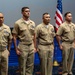 USS Essex Conducts its SCPO Pinning Ceremony
