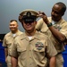 USS Essex Conducts its SCPO Pinning Ceremony