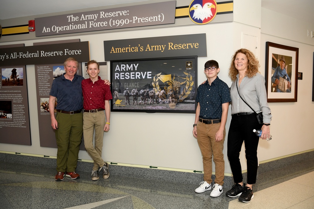 Make-A-Wish Family Tour