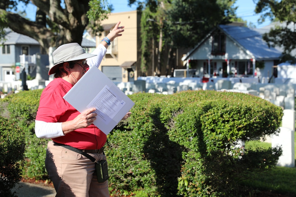 Florida National Guard Partners with Teachers