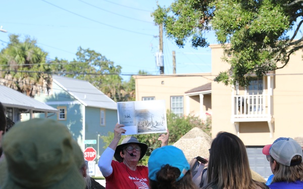 Florida National Guard Partners with Teachers