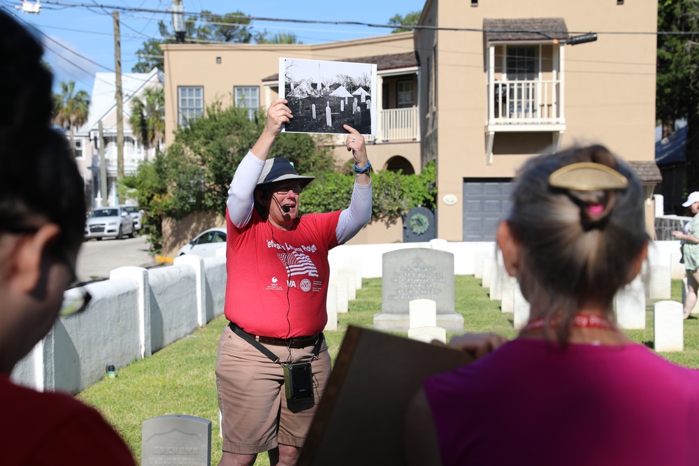 Florida National Guard Partners with Teachers